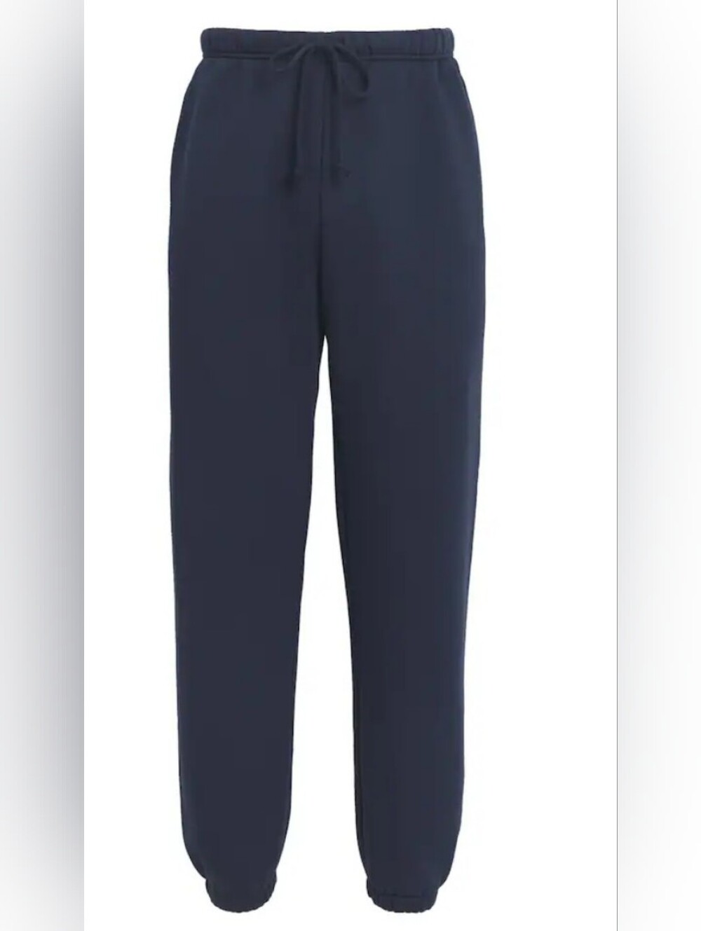 Skims Fleece Lounge Relaxed Sweatpants